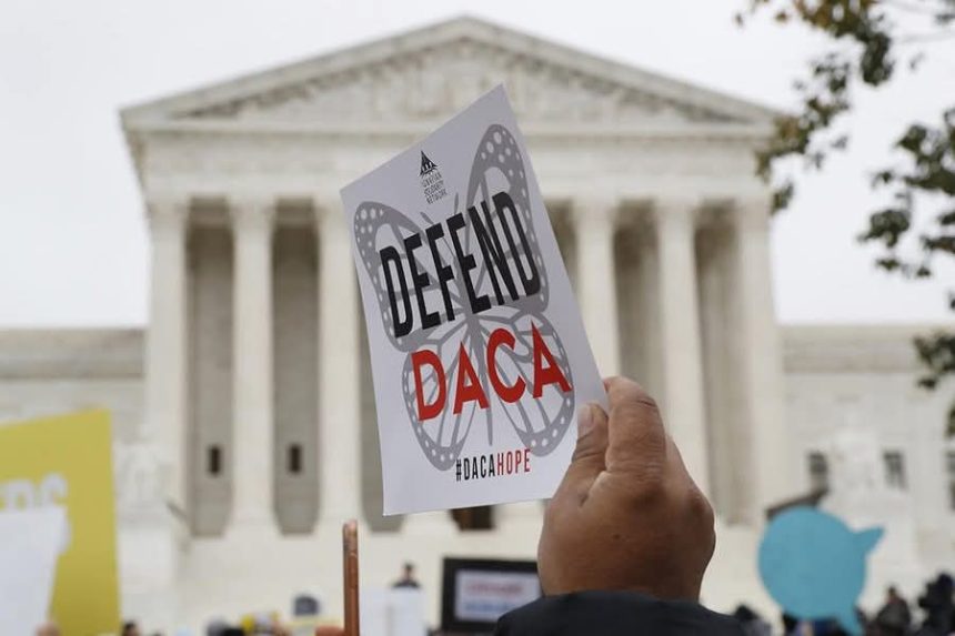 daca JUEZA ORDENA EL REGRESO A EE.UU. DE MEXICANA DEPORTADA PESE A PROTECCIÓN DACA