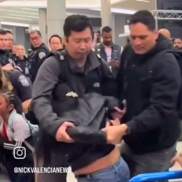 EE.UU; DHS ACLARA DETENCIÓN DE MADRE E HIJA EN AEROPUERTO DE SAN FRANCISCO