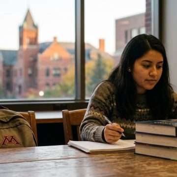 JUEZA DESESTIMA DEMANDA DEL GOBIERNO Y MANTIENE BENEFICIOS EDUCATIVOS PARA JÓVENES INDOCUMENTADOS EN MINNESOTA