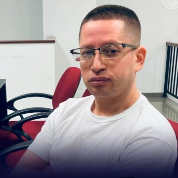 CONDENAN A 13 AÑOS DE PRISIÓN A HOMBRE POR ESTAFA CON FALSAS INVERSIONES EN SANTA TECLA