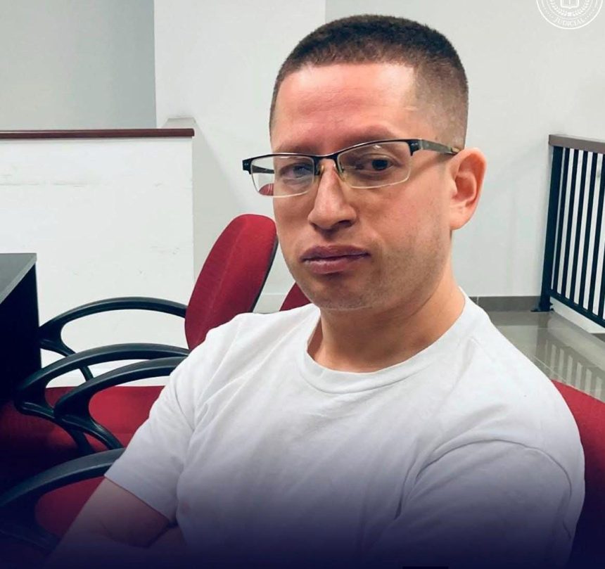 CONDENAN A 13 AÑOS DE PRISIÓN A HOMBRE POR ESTAFA CON FALSAS INVERSIONES EN SANTA TECLA