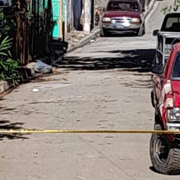 PNC CONFIRMÓ UN HOMICIDIO CON ARMA BLANCA REGISTRADO EN SAN PEDRO PUXTLA, AHUACHAPÁN