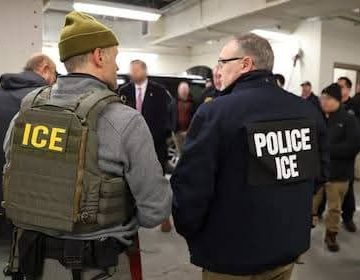 GOBIERNO DE TRUMP ADMITE ERROR EN DEMANDA SOBRE ARRESTOS EN TRIBUNALES DE INMIGRACIÓN