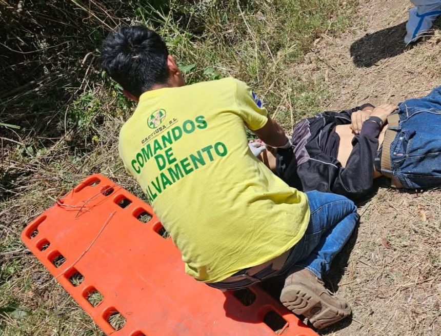 izalco 2 MOTOCICLISTA FALLECE TRAS ACCIDENTE EN LA CARRETERA HACIA CERRO VERDE, IZALCO