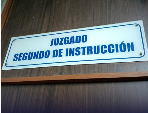 juzgado ENVÍAN A JUICIO A NICARAGÜENSE ACUSADO DE TRÁFICO ILEGAL DE PERSONAS EN SANTA ANA