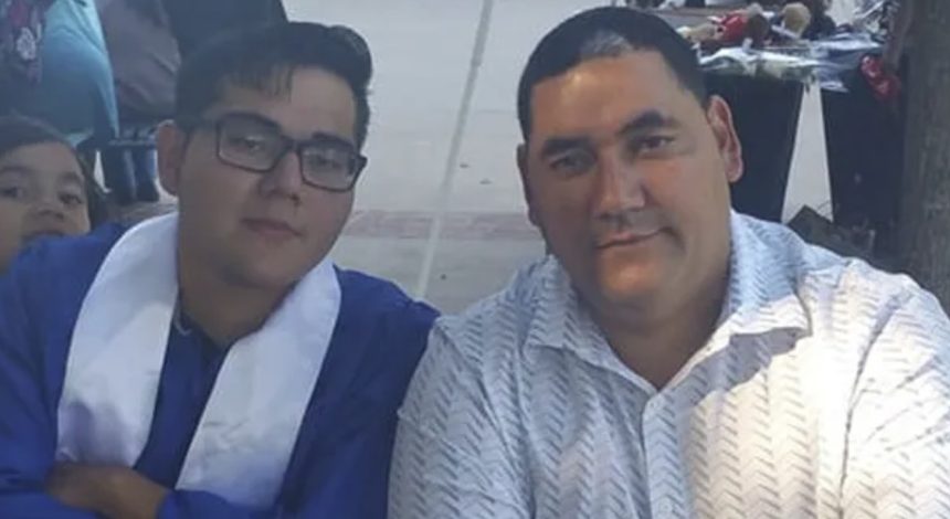 SALVADOREÑO MATA A SU PADRE EN VIRGINIA Y LUEGO SE QUITA LA VIDA