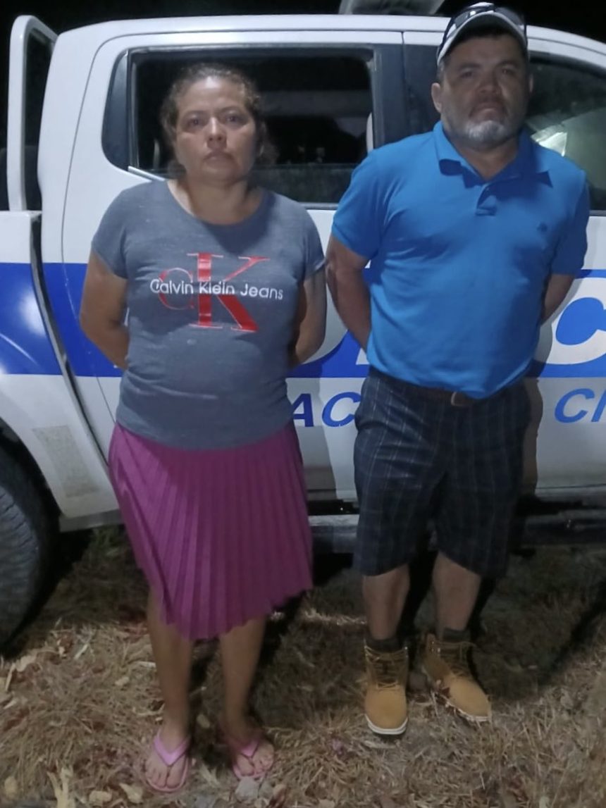 CAPTURARON A DOS PERSONAS TRAS INCIDENTE CON ARMA DE FUEGO QUE DEJÓ A MUJER LESIONADA EN LA UNIÓN NORTE