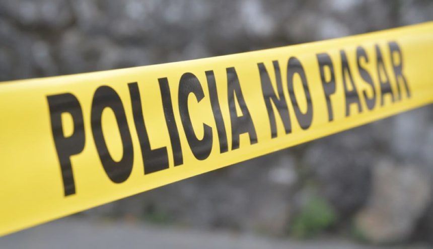 IDENTIFICARON A LA VICTIMA DE LA PAREJA ACUSADA DE HOMICIDIO DE ESTA MUJER EN USULUTÁN POR PROBLEMAS SENTIMENTALES