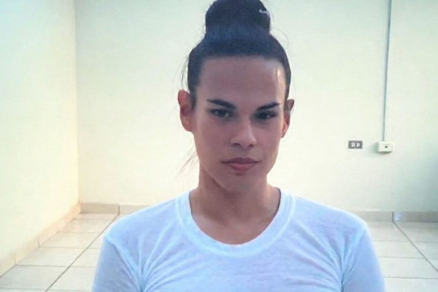 AVALAN PROCEDIMIENTO ABREVIADO CONTRA LA ROMINA QUIEN ES ACUSADO POR HURTO Y DAÑOS A PATRULLA EN SAN SALVADOR