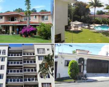 LA FGR INFORMÓ QUE EL ESTADO RECUPERA BIENES VALORADOS EN $9.6 MILLONES VINCULADOS A RED DE CORRUPCIÓN DEL EXPRESIDENTE SACA