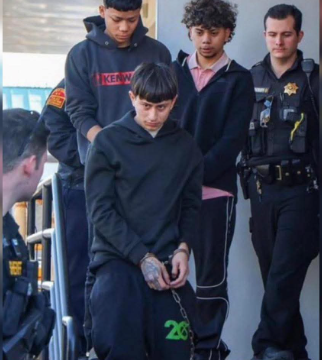 TRES SALVADOREÑOS FUERON DETENIDOS EN LONG ISLAND TRAS HALLAZGO DE ARTEFACTOS INCENDIARIOS CASEROS