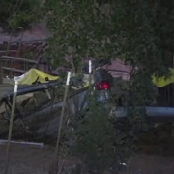 ACCIDENTE EN CALIFORNIA DEJA SIN VIDA A CUATRO MIEMBROS DE UNA FAMILIA SALVADOREÑA