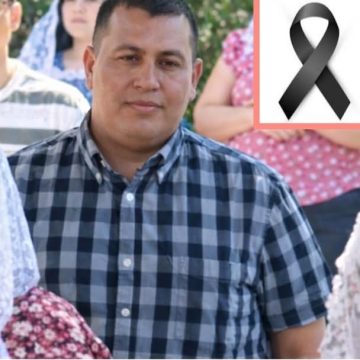 IDENTIFICARON AL TRABAJADOR FALLECIDO TRAS QUEDAR ATRAPADO ENTRE CAMIONES EN ANTIGUO CUSCATLÁN