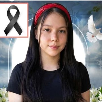 FALLECE JOVEN MEDICO TRAS SER ATROPELLADA EN CARRETERA LONGITUDINAL DEL NORTE EN CHALATENANGO