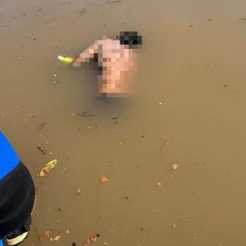 LOCALIZARON EL CUERPO DE HOMBRE DESAPARECIDO EN EL RÍO LEMPA TRAS DÍAS DE BÚSQUEDA EN DOLORES,CABAÑAS