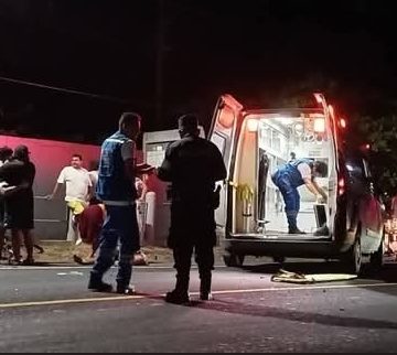 IDENTIFICARON A PADRE E HIJO FALLECIDOS EN ACCIDENTE DE TRÁNSITO EN LA PAZ