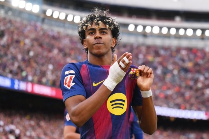 2 BARCELONA GOLEÓ Y AMPLÍA A 9 PUNTOS SU VENTAJA SOBRE EL REAL MADRID