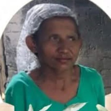 IDENTIFICARON A LA ADULTA MAYOR FALLECIDA TRAS ATROPELLO EN NUEVA CONCEPCIÓN,CHALATENANGO