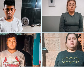 DESARTICULAN RED DEDICADA A HURTOS MEDIANTE “SIM SWAPPING” VACIABAN CUENTAS BANCARIAS DE USUARIOS EN EL SALVADOR