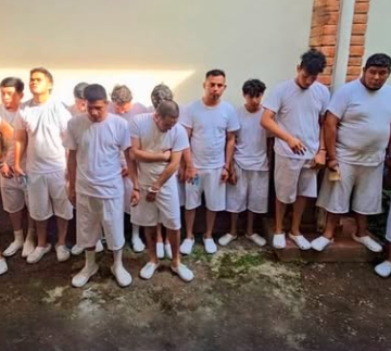 CONDENARON A LOS INTEGRANTES DE BARRA DEL ALIANZA FC POR DESÓRDENES PÚBLICOS