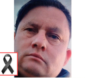 IDENTIFICARON AL MOTOCICLISTA QUE FALLECIÓ EN UN ACCIDENTE EN LA CARRETERA A CANDELARIA DE LA FRONTERA,SANTA ANA