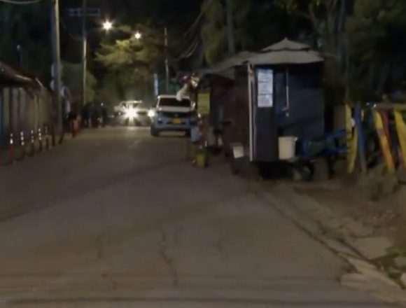 EN BOGOTÁ, COLOMBIA INVESTIGAN HECHO OCURRIDO DURANTE EL RODAJE DE LA SERIE «SIN SENOS NO HAY PARAISO» TRES PERSONAS FALLECIDAS