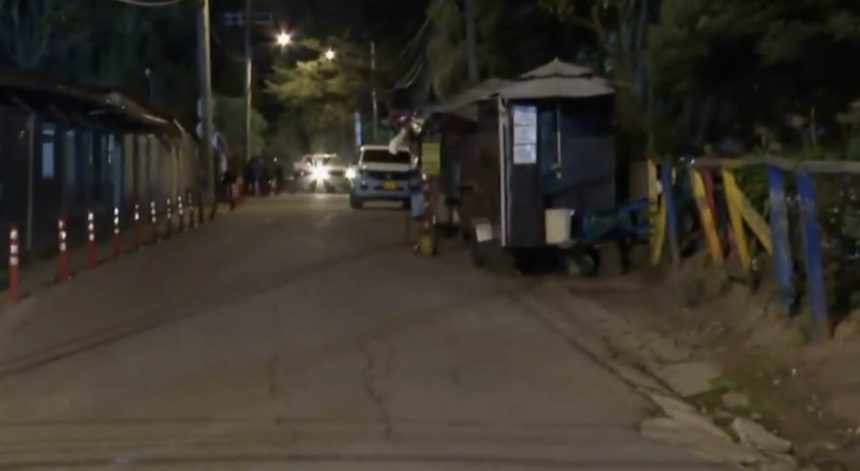 EN BOGOTÁ, COLOMBIA INVESTIGAN HECHO OCURRIDO DURANTE EL RODAJE DE LA SERIE «SIN SENOS NO HAY PARAISO» TRES PERSONAS FALLECIDAS