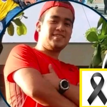 IDENTIFICARON AL MOTOCICLISTA QUE FALLECIÓ AYER TRAS CHOQUE CON CAMIÓN EN BULEVAR CONSTITUCIÓN