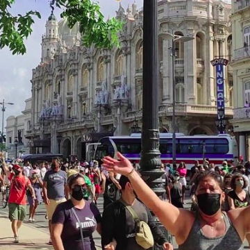 LEGISLADORES DEMÓCRATAS DE EE. UU. DENUNCIAN “BOMBARDEO ECONÓMICO” CONTRA CUBA