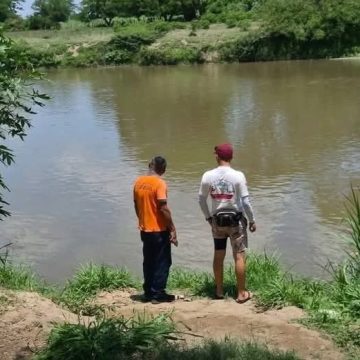 REPORTAN PERSONA DESAPARECIDA EN EL RÍO LEMPA EN NUEVA CONCEPCIÓN