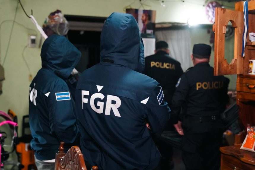 DESARTICULARON UNA RED DE ESTAFADORES QUE OFRECIA ALQUILERES FALSOS EN SAN SALVADOR