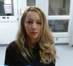 DETENIDA EN VIRGINIA SALVADOREÑA REQUERIDA POR HOMICIDIO AGRAVADO EN EL SALVADOR