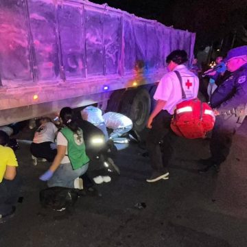 VIVOS DE MILAGRO!!! ACCIDENTE DE TRÁNSITO EN TRONCAL DEL NORTE DEJA PERSONAS LESIONADAS