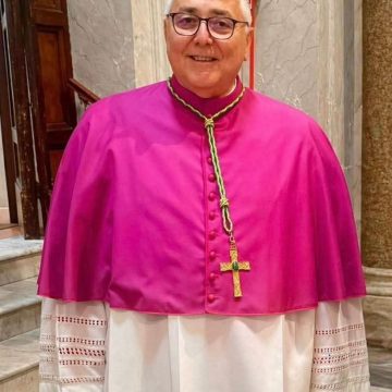 VATICANO NOMBRA NUEVO NUNCIO APOSTÓLICO EN EL SALVADOR