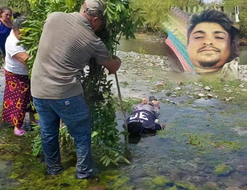 LOCALIZARON SIN VIDA A UN HOMBRE QUE HABIA SIDO REPORTADO COMO DESAPARECIDO EN LA FRONTERA LA HACHADURA