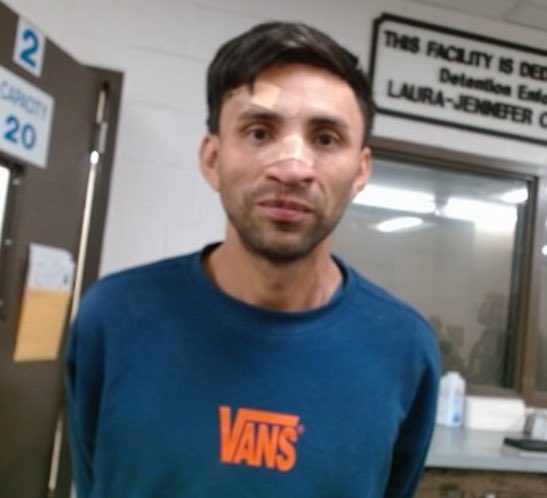 SALVI ICE ARRESTA EN SAN DIEGO A HOMBRE CON ORDEN INTERNACIONAL POR HOMICIDIO COMETIDO EN EL SALVADOR