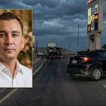 FBI ARRESTÓ A MIGRANTE SALVADOREÑO QUE FUE BALEADO POR ICE TRAS RECIBIR ALTA MÉDICA EN CALIFORNIA