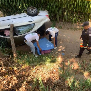 CUATRO PERSONAS MUEREN EN TRÁGICO ACCIDENTE EN CARRETERA SAN SALVADOR–SANTA ANA