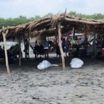 DOS JÓVENES FALLECEN POR INMERSIÓN EN LA BOCANA DE SAN MARCELINO EN LA PAZ