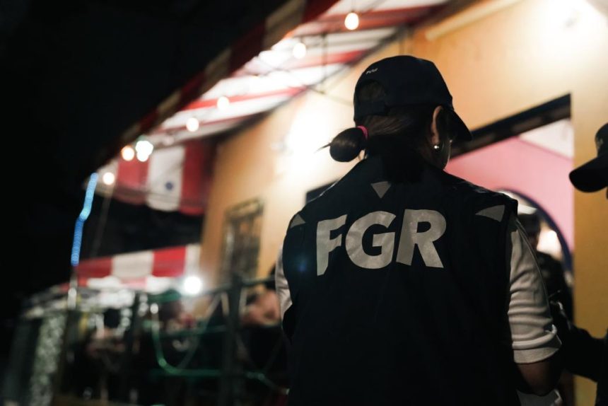 LAS AUTORIDADES ALLANARON BARES Y RESTAURANTES EN SAN SALVADOR POR VENTA DE DROGA