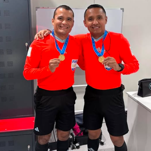 barton 2 IVÁN BARTON REPRESENTARÁ A EL SALVADOR EN EL MUNDIAL 2026