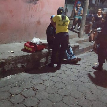 PERSONA RESULTA LESIONADA TRAS RIÑA EN CIUDAD ARCE