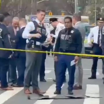 BEBÉ MUERE POR BALA PERDIDA EN BROOKLYN Y CONMOCIONA A NUEVA YORK