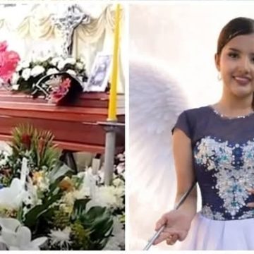 DESPIDEN A JOVEN CACHIPORRISTA DE LA BANDA BICENTENARIO EN MEDIO DE PROFUNDO DOLOR