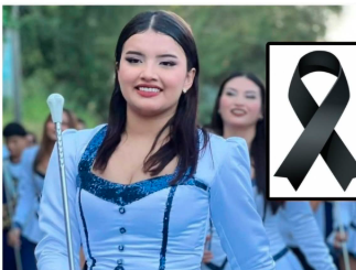 LUTO EN SAN SALVADOR POR FALLECIMIENTO DE JOVEN INTEGRANTE DE LA BANDA BICENTENARIO