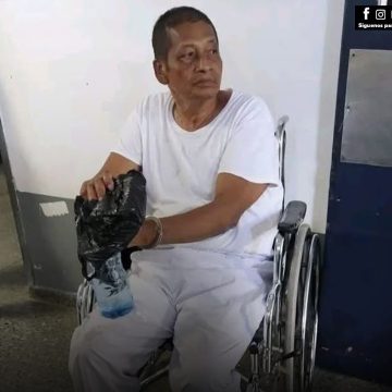 «APÓSTOL SANTIAGO ZÚÑIGA» PODRÍA RECUPERAR SU LIBERTAD HOY TRAS ACUERDO JUDICIAL EN EL SALVADOR