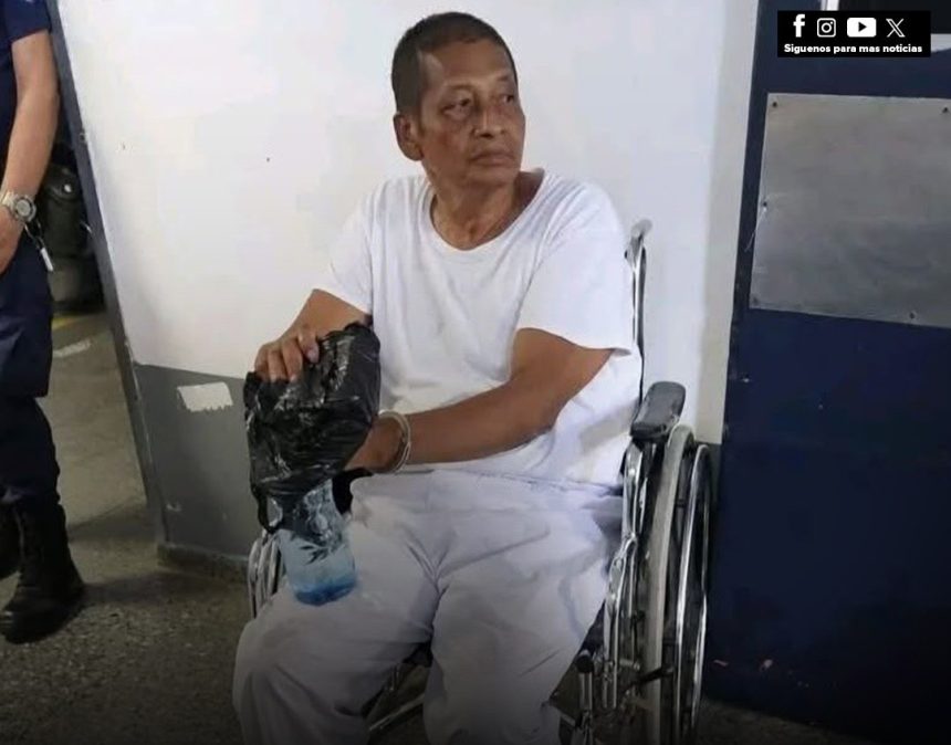«APÓSTOL SANTIAGO ZÚÑIGA» PODRÍA RECUPERAR SU LIBERTAD HOY TRAS ACUERDO JUDICIAL EN EL SALVADOR
