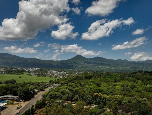 clima 1 CALOR, LLUVIAS Y VIENTO MARCARÁN EL CLIMA ESTE MIÉRCOLES EN EL SALVADOR