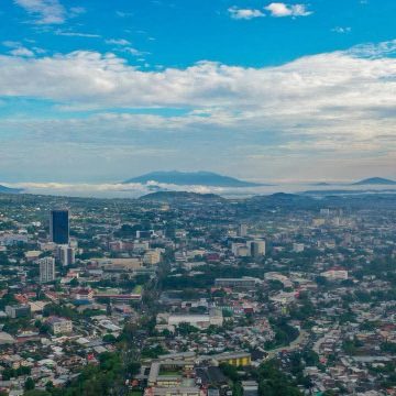 PRONOSTICAN CALOR DIURNO Y TORMENTAS NOCTURNAS PARA ESTE VIERNES EN EL SALVADOR