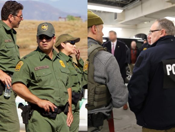 CÁMARA DE REPRESENTANTES APRUEBA FINANCIACIÓN PARCIAL DEL DHS Y DEJA FUERA A ICE Y CBP